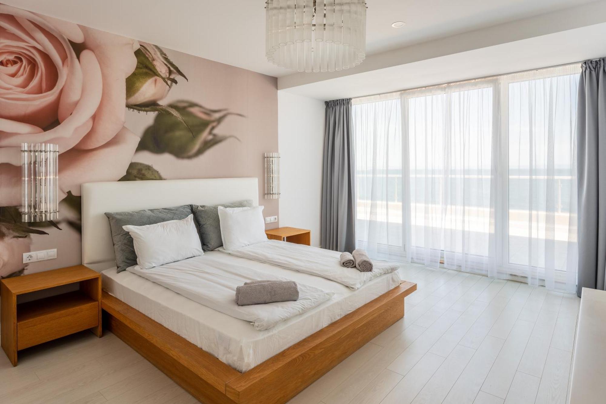 The Lodge Summer Apartments Созопол Екстериор снимка