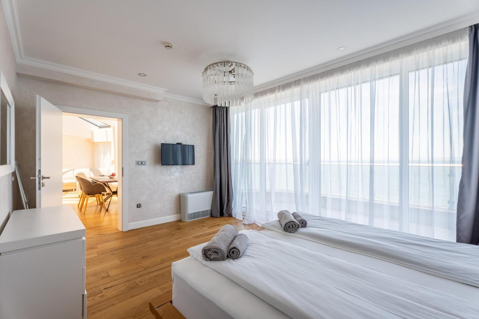 The Lodge Summer Apartments Созопол Екстериор снимка