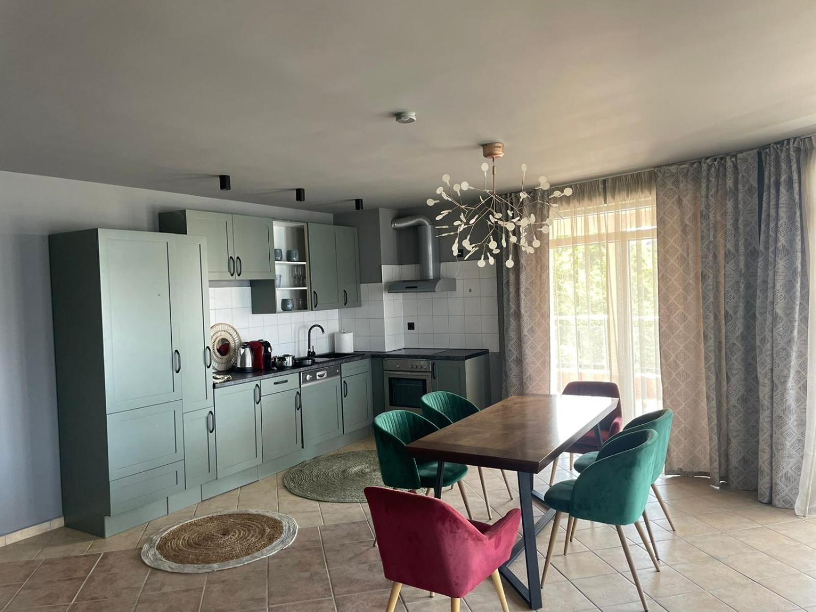 The Lodge Summer Apartments Созопол Екстериор снимка