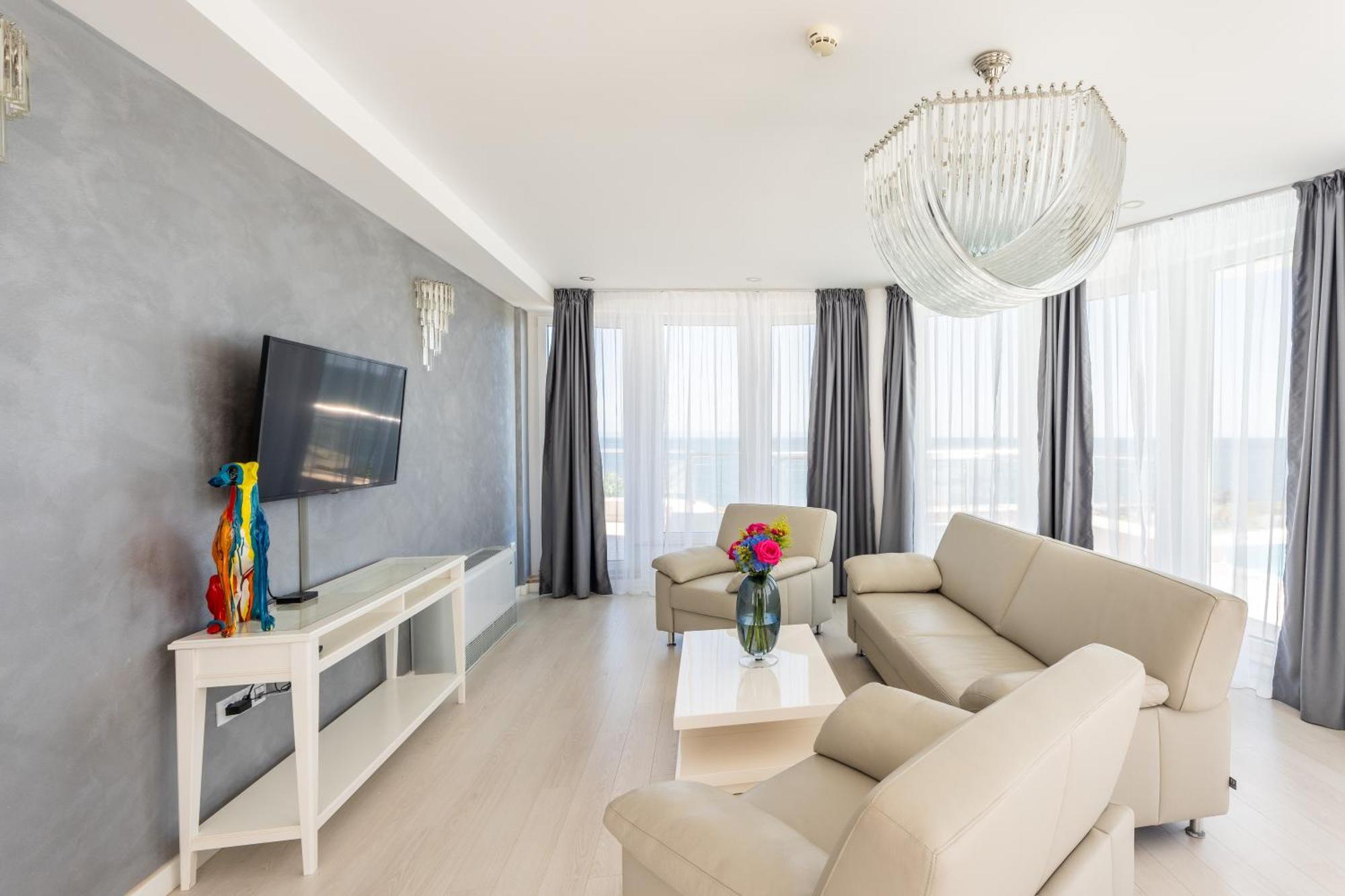 The Lodge Summer Apartments Созопол Екстериор снимка