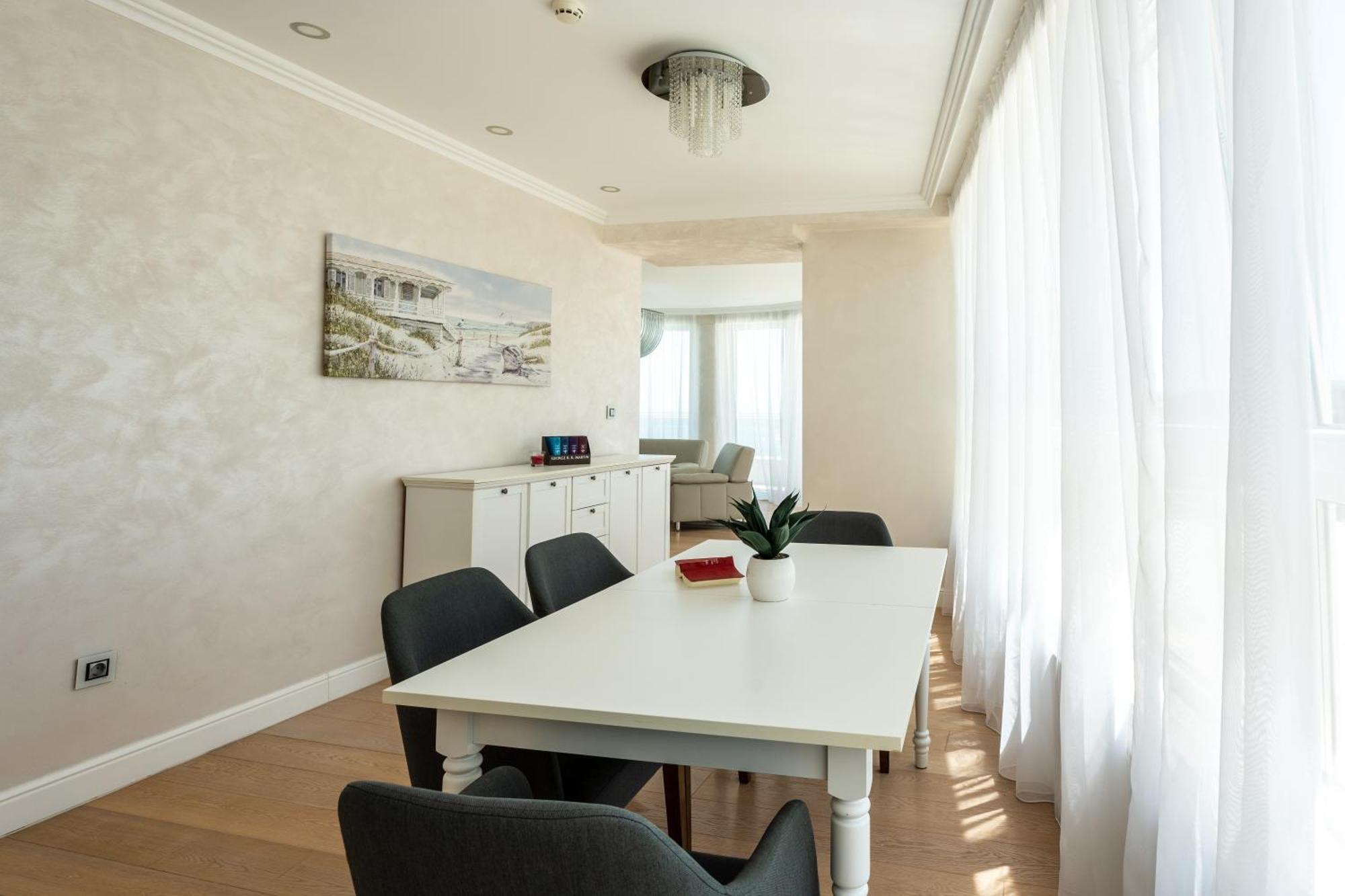 The Lodge Summer Apartments Созопол Екстериор снимка